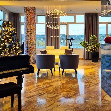 Hotel Oleander - Oleander Resort Strunjan Εξωτερικό φωτογραφία