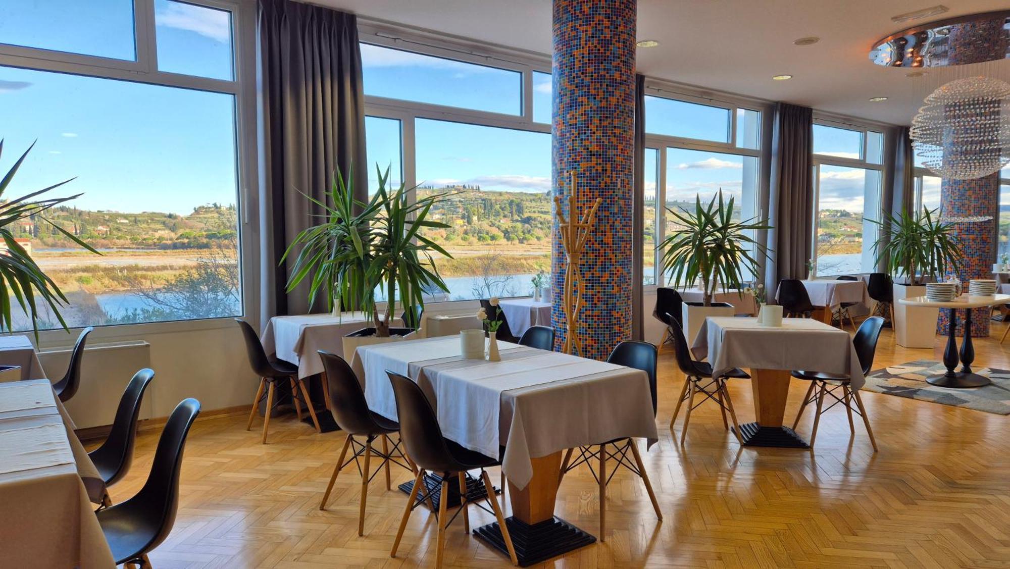 Hotel Oleander - Oleander Resort Strunjan Εξωτερικό φωτογραφία